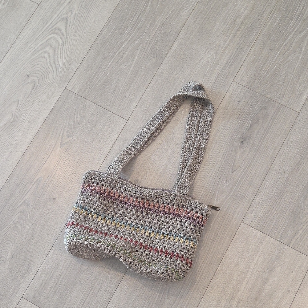 The Sak Crochet Bag